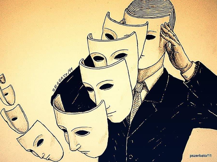 The Mask · Public Education