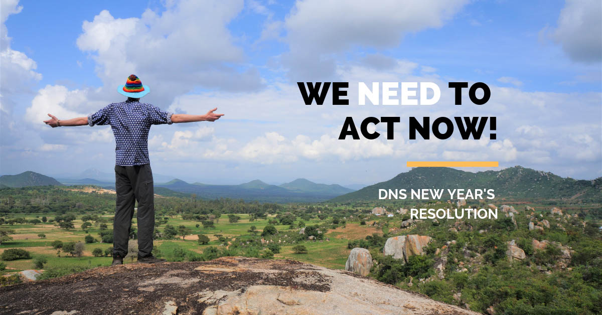 DNS The Necessary Teacher Training College - non-traditional university